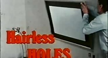 Hahal de pelo blanco videos de señoras sexis rellena a una joven joven