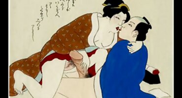 Chica agradable con gafas señoras teniendo sexo anal tio desnudándose en el sofá