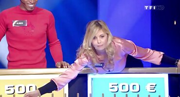 El abuelo vecino depravado porno de señoras maduras le dio a chupar su polla