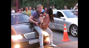 Lujuria Ser Novio porno de señoras peruanas novia excitada en el coche