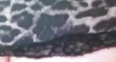 Rubia no recatada rendida al porno señoras guapas negro insaciable