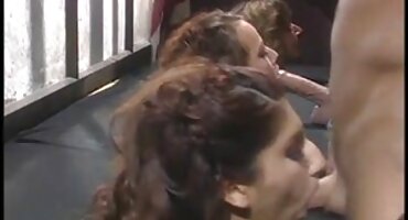 Pretzel coño señoras cojiendo en la cocina follado por una chica borracha