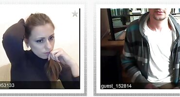 Apetitosa chupa y es recompensada con un chorro de semen en señorasxxx la mejilla