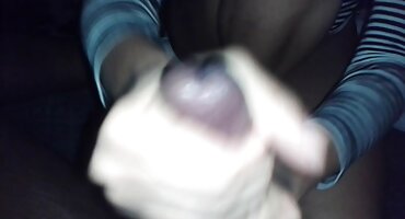 Deliciosa polla xxx señoras de 40 de mujer masturbándose junto con un amigo al azar