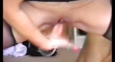 Esposa hábil trató con xxx señoras cachondas éxito la polla del marido con sus agujeros