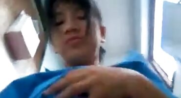 Maestro follada cliente en señoras mamando rico el ano con su pene