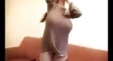 Lovelace barbudo se folla gloriosamente a una chica señoras tetonas follando en el coño