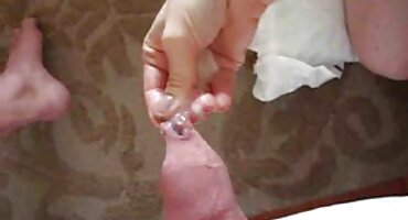 Dulce zorra con buen videos caseros porno de señoras botín se rindió a un chico de pie